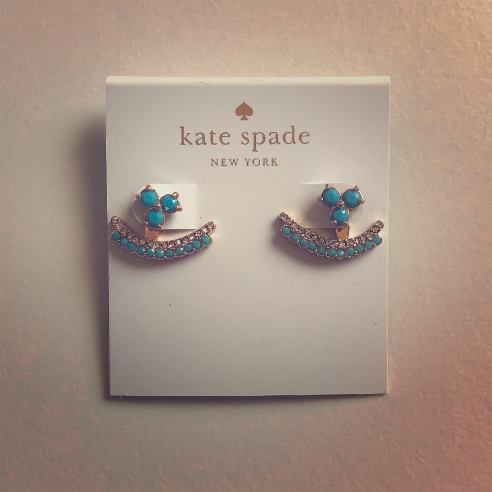 Kate Spade ‘Dainty Sparklers’ earrings